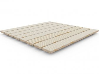 Поддон для уличного душа Ecowood D 107