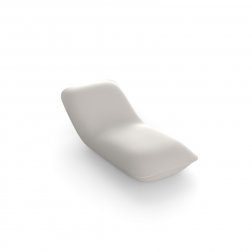 Лежак пластиковый Pillow Basic