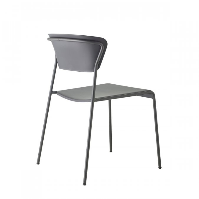 Стул пластиковый Lisa Technopolymer Go Green