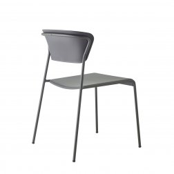 Стул пластиковый Lisa Technopolymer Go Green