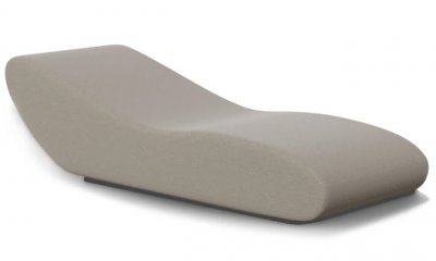 Aura Sunbed Лежак мягкий
