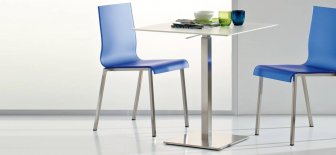 Подстолье металлическое Inox