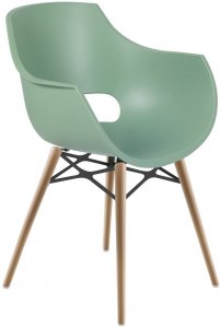 Opal Wox Pro Beech Кресло пластиковое