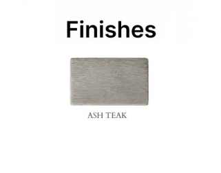 Столик кофейный деревянный Elythia Ash