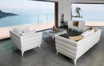 Комплект дизайнерской мебели PAD