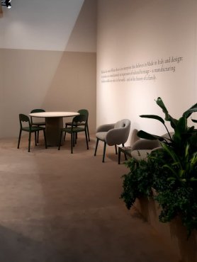 Billiani на выставке Salone del Mobile.Milano 2022