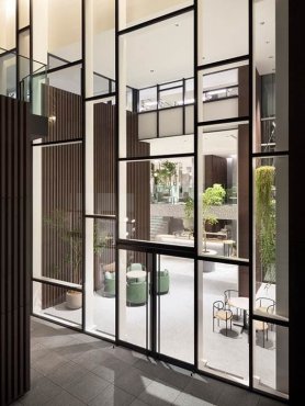 Комплекс Kashiyama Daikanyama, Токио, Япония