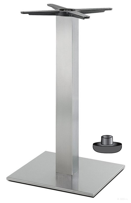 Подстолье металлическое Inox