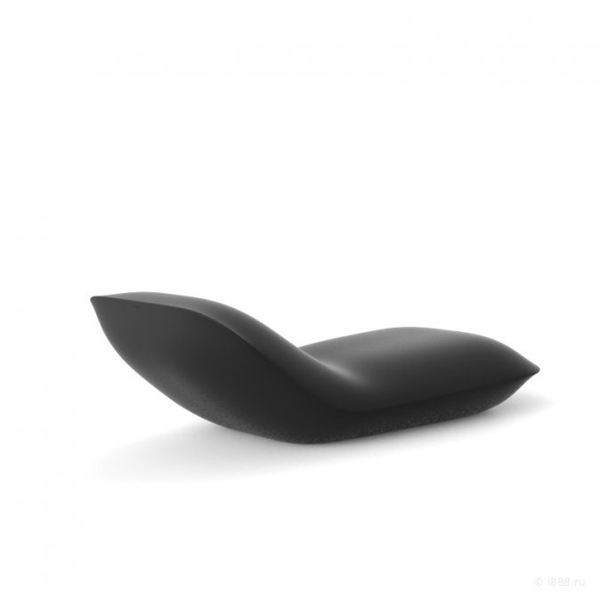 Лежак пластиковый Pillow Basic