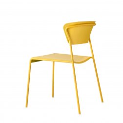 Стул пластиковый Lisa Technopolymer