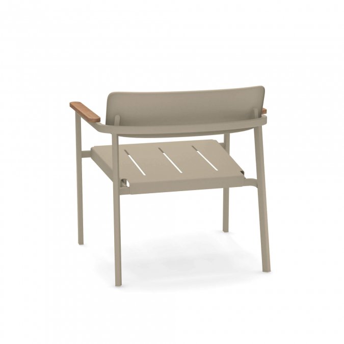 Кресло металлическое Shine
