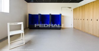 Стул пластиковый складной PEDRALI Enjoy белый