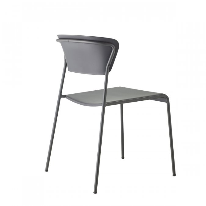 Стул пластиковый Lisa Technopolymer