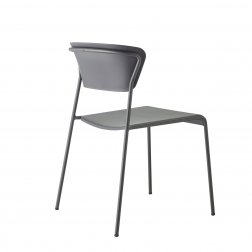 Стул пластиковый Lisa Technopolymer
