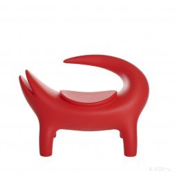 Стул пластиковый Kroko Pop