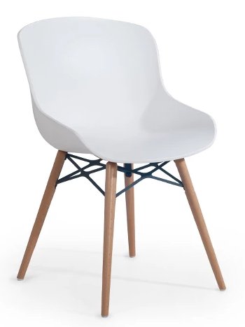 Стул пластиковый Globe-S Wox Beech