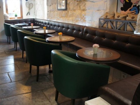 Кофейня COFFEESHOP ZERNO, г. Владивосток