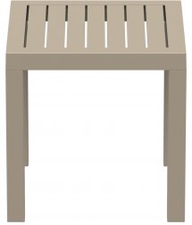 Столик пластиковый для лежака Ocean Side Table