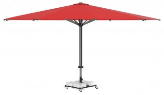 Зонт профессиональный Ø5 м Lux Telescopic Manuel