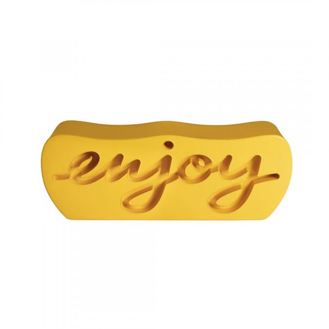 Скамья пластиковая Enjoy Pop