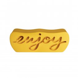Скамья пластиковая Enjoy Pop