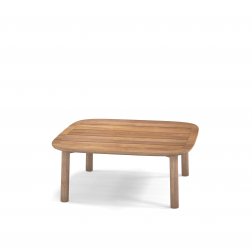 Столик деревянный кофейный Twins