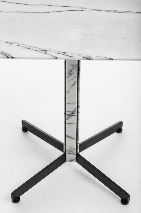 Стол мраморный Piana Marble M