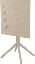 Комплект пластиковой мебели Sky Folding 60 Air