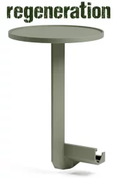 Столик пластиковый боковой Maximo Tavolino 33