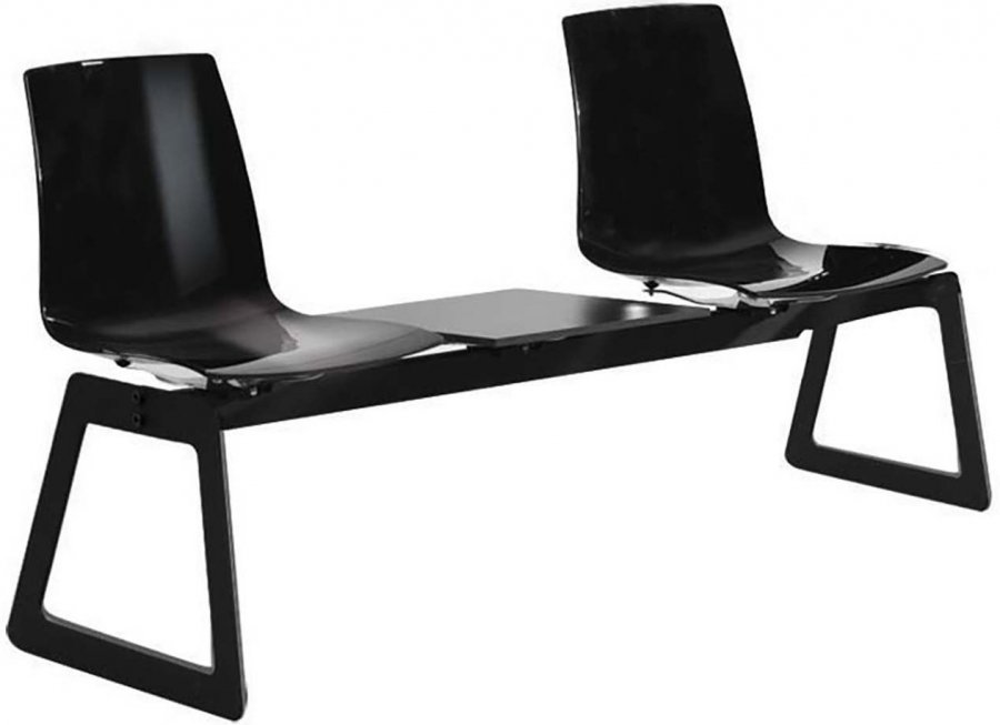 Система с двумя сиденьями и столиком X-Treme Bench