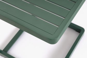Столик металлический для шезлонга Konnor