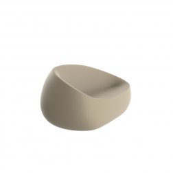 Диван пластиковый Stone Basic