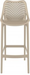 Комплект пластиковой барной мебели Sky Folding Bar 60 Air