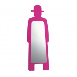 Зеркало напольное с подсветкой Mr. Gio Specchio Pop Lighting LED