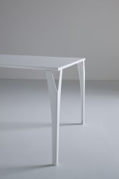 Стол металлический Charme