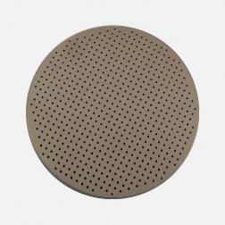 Стол пластиковый обеденный Step + Step Mini, тортора, Ø605х400-765 мм