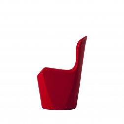 Стул пластиковый SLIDE Zoe Pop