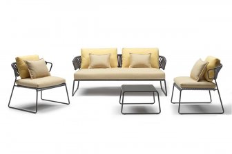 Столик кофейный Lisa Lounge Side Table