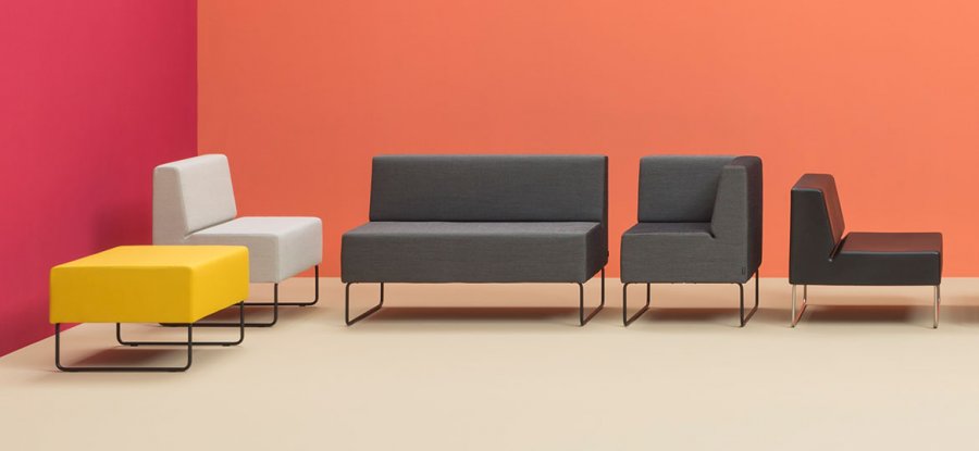 Софа модульная Host Lounge
