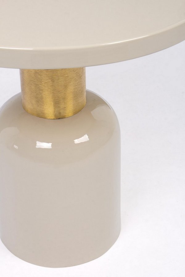 Столик кофейный эмалированный Nalima