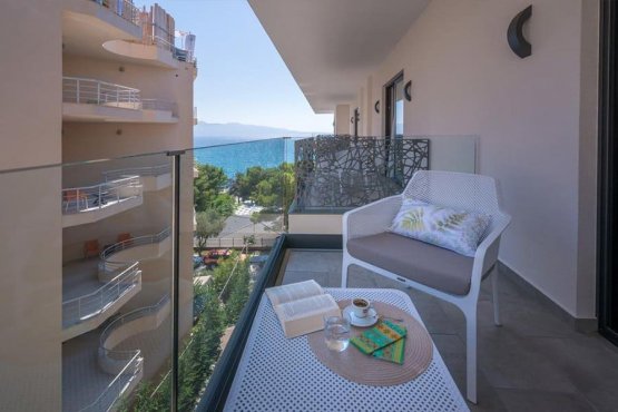 Glow Boutique Hotel & Suites, г. Саранда, Албания