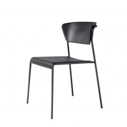 Стул пластиковый Lisa Technopolymer