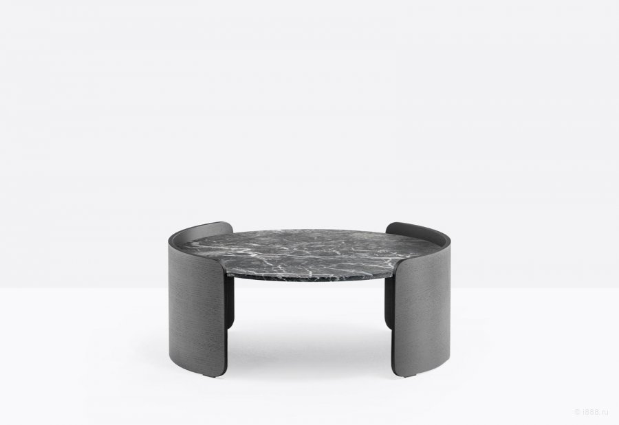 Столик кофейный Parenthesis Marble