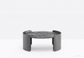 Столик кофейный Parenthesis Marble