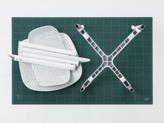Стул пластиковый Colander