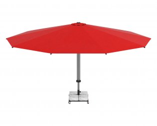 Зонт профессиональный Ø5 м Lux Telescopic Manuel