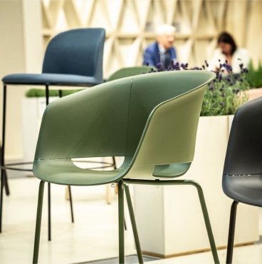 Et al. на выставке Salone del Mobile.Milano 2022