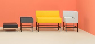 Софа модульная Host Lounge