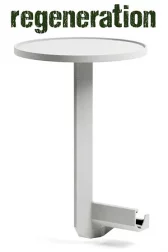 Столик пластиковый боковой Maximo Tavolino 33