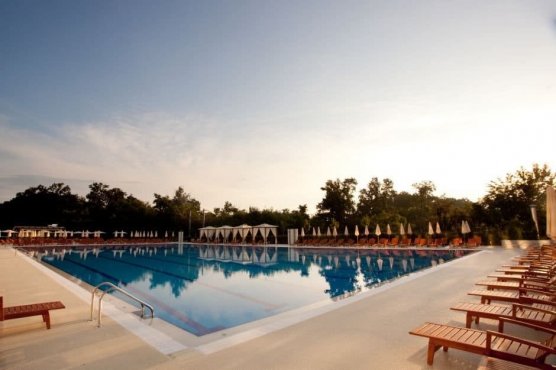 Hotel, Basen
